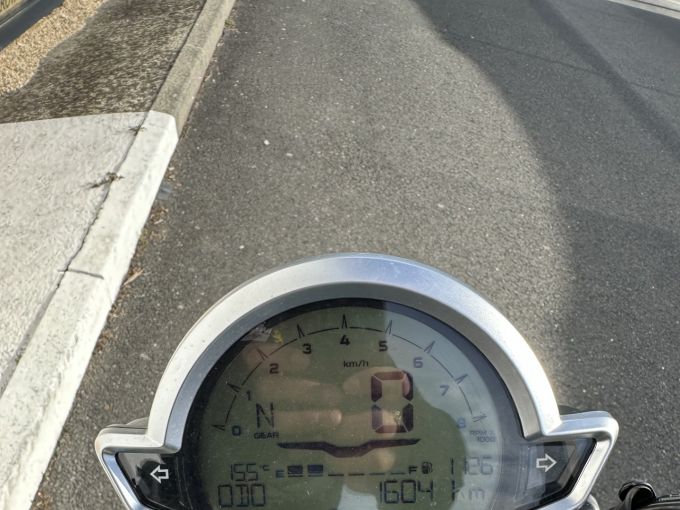 MOTO GUZZI V7 SPORT 4