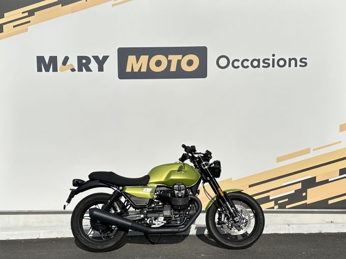 MOTO GUZZI V7 SPORT 4