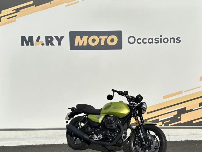 MOTO GUZZI V7 SPORT 4