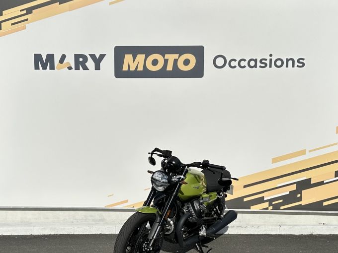 MOTO GUZZI V7 SPORT 4