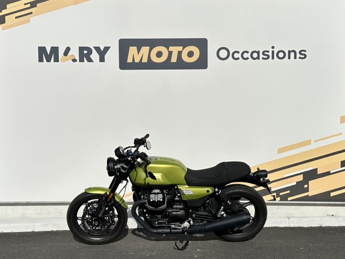 MOTO GUZZI V7 SPORT 4