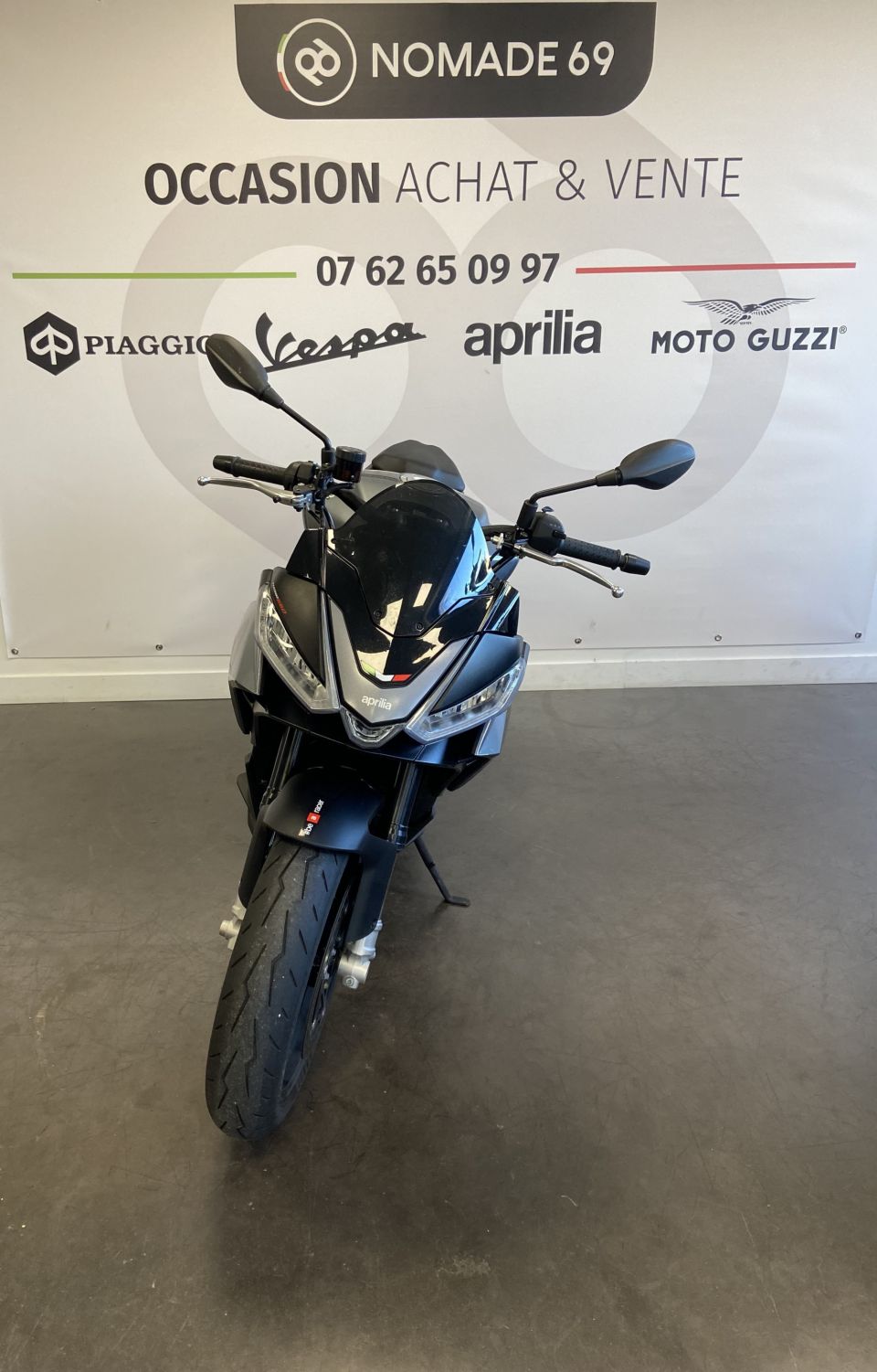 APRILIA TUONO 660 4