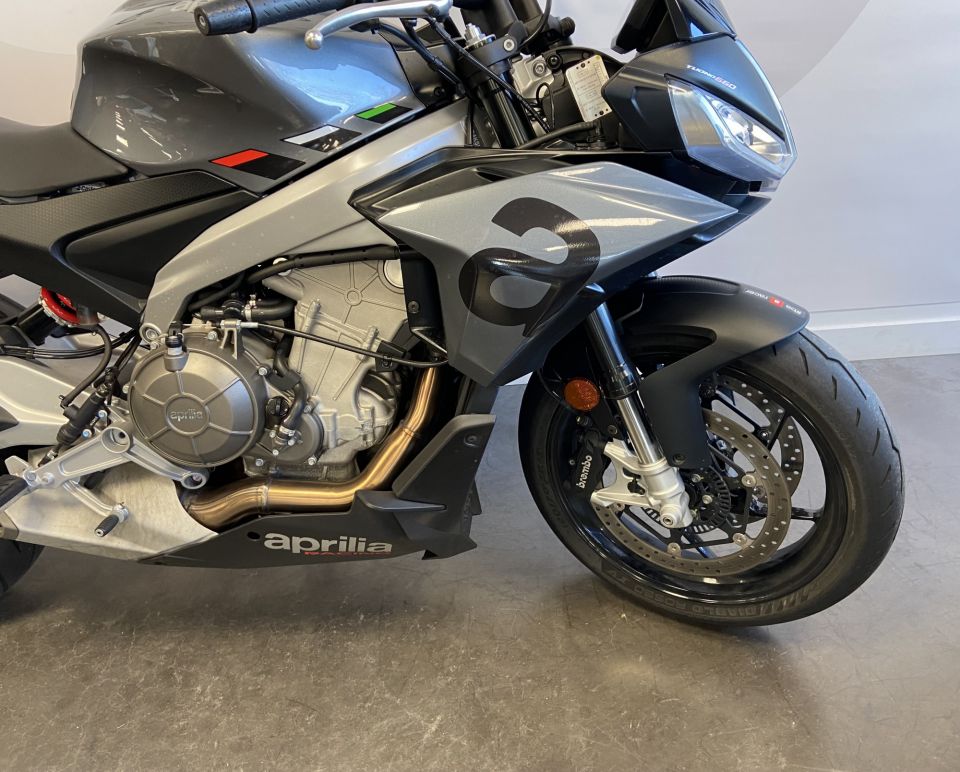 APRILIA TUONO 660 4