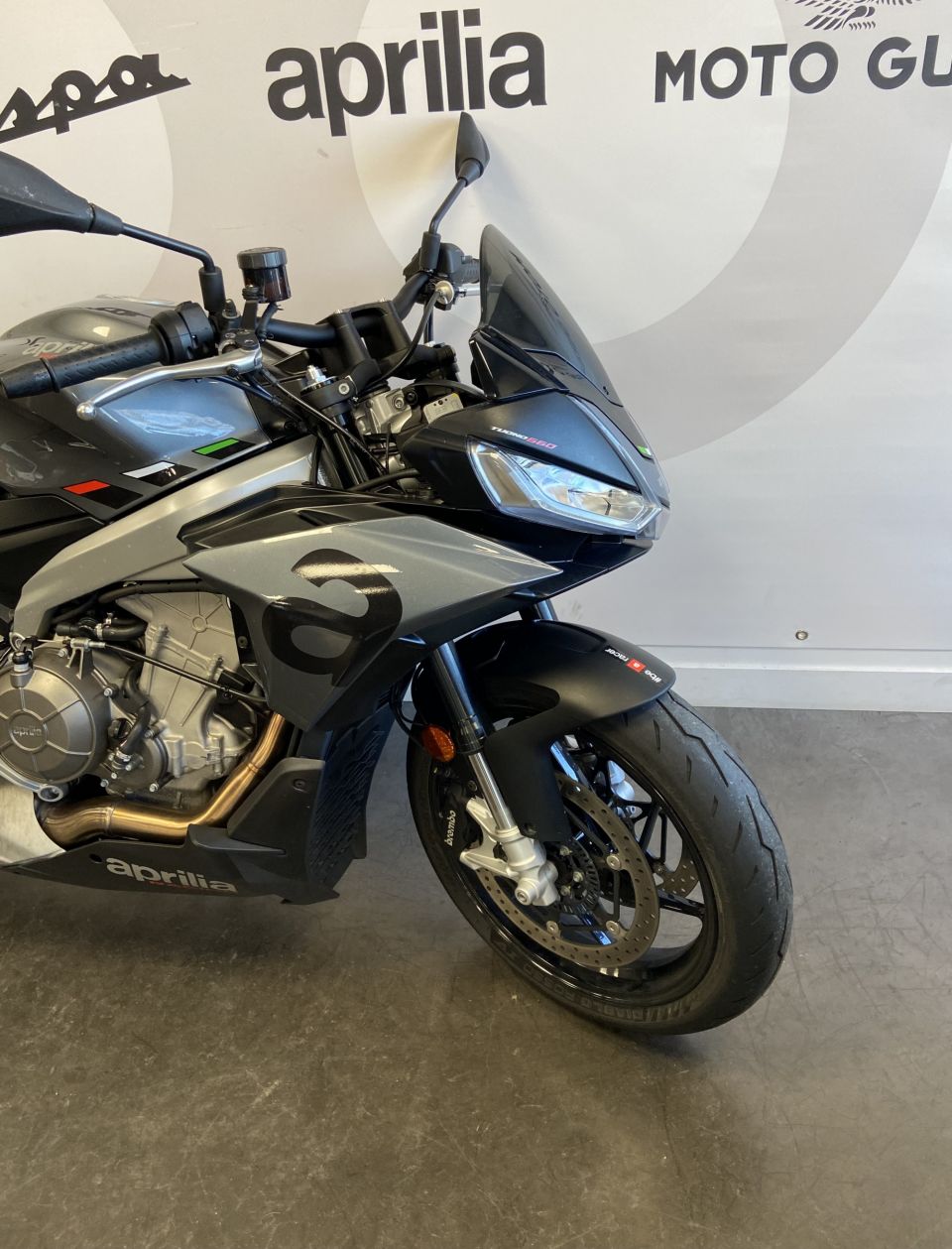 APRILIA TUONO 660 4