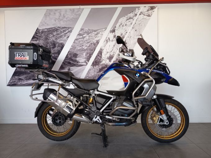BMW BMW R1250 GS 4