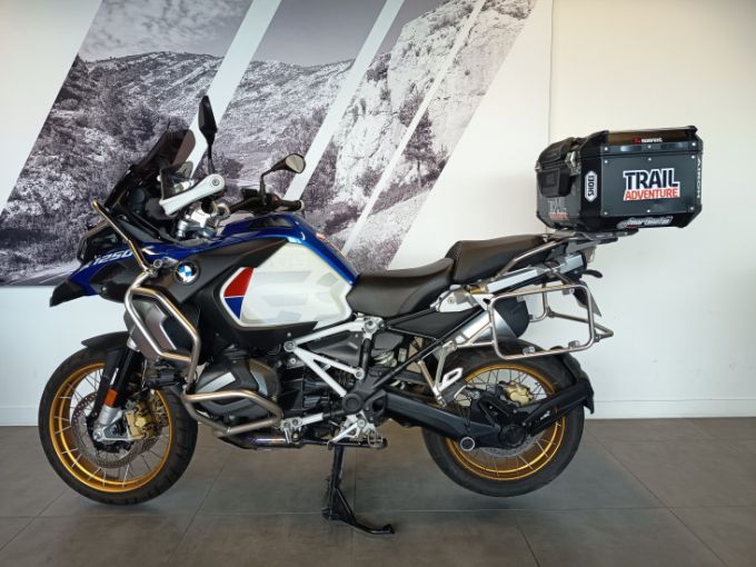 BMW BMW R1250 GS 4