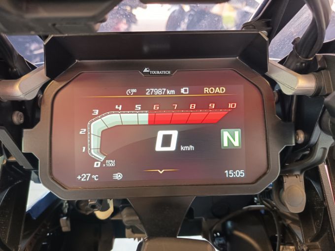 BMW BMW R1250 GS 4