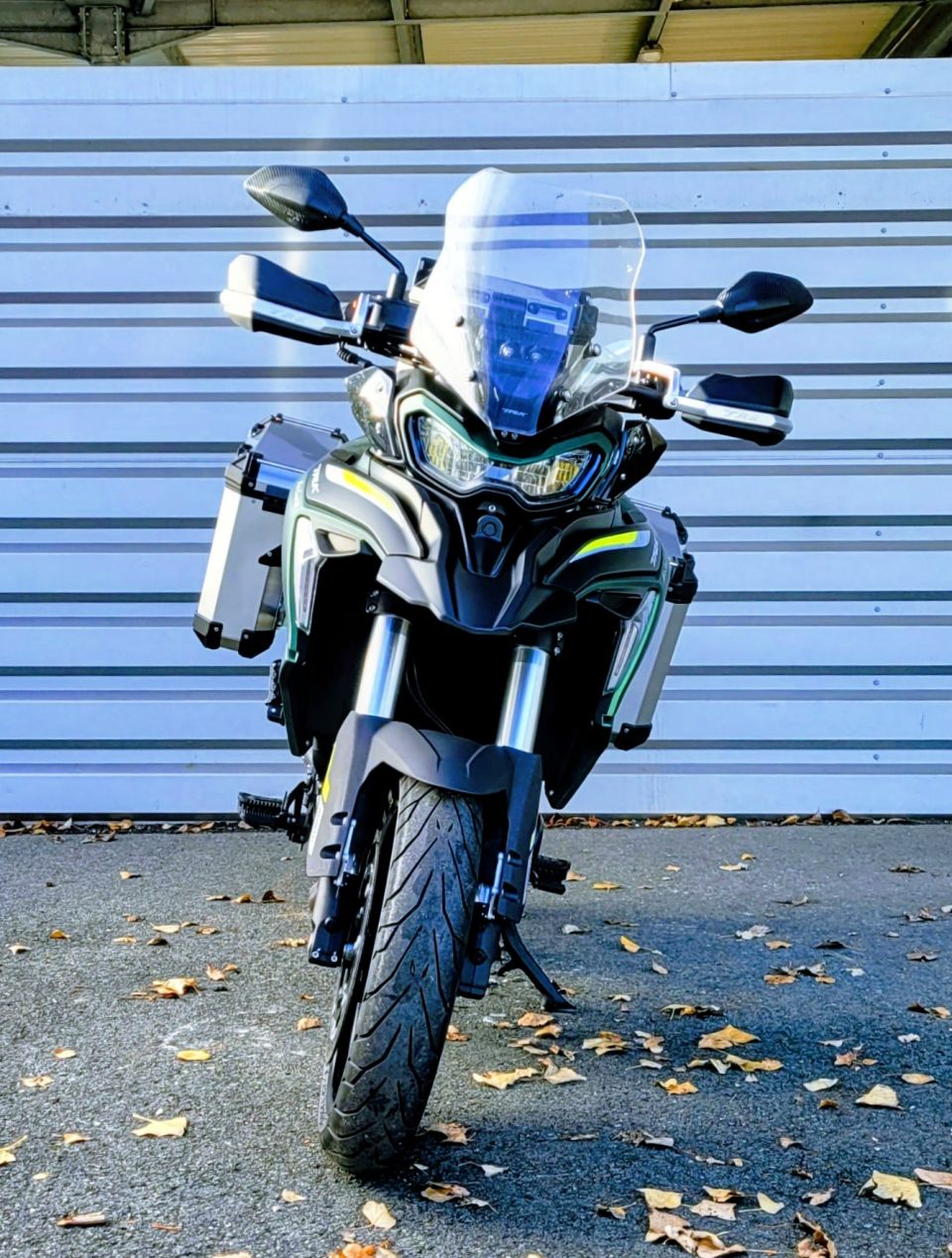 BENELLI TRK 702 4