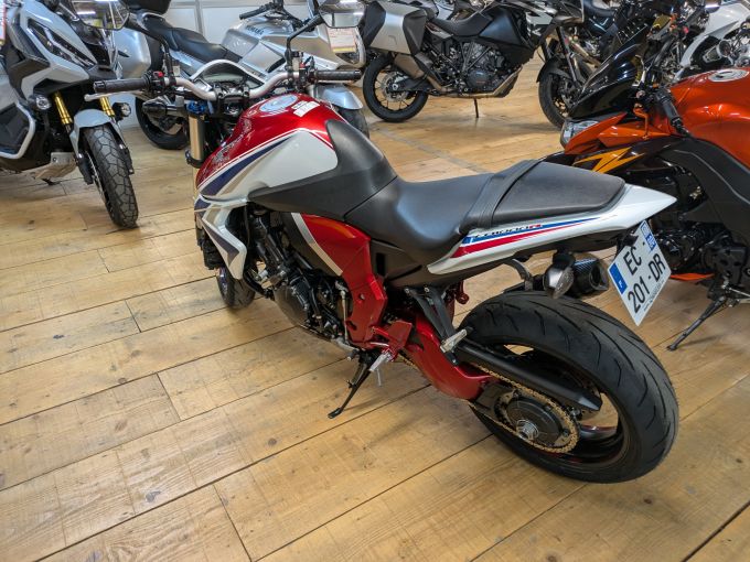 HONDA CB 1000 R 4