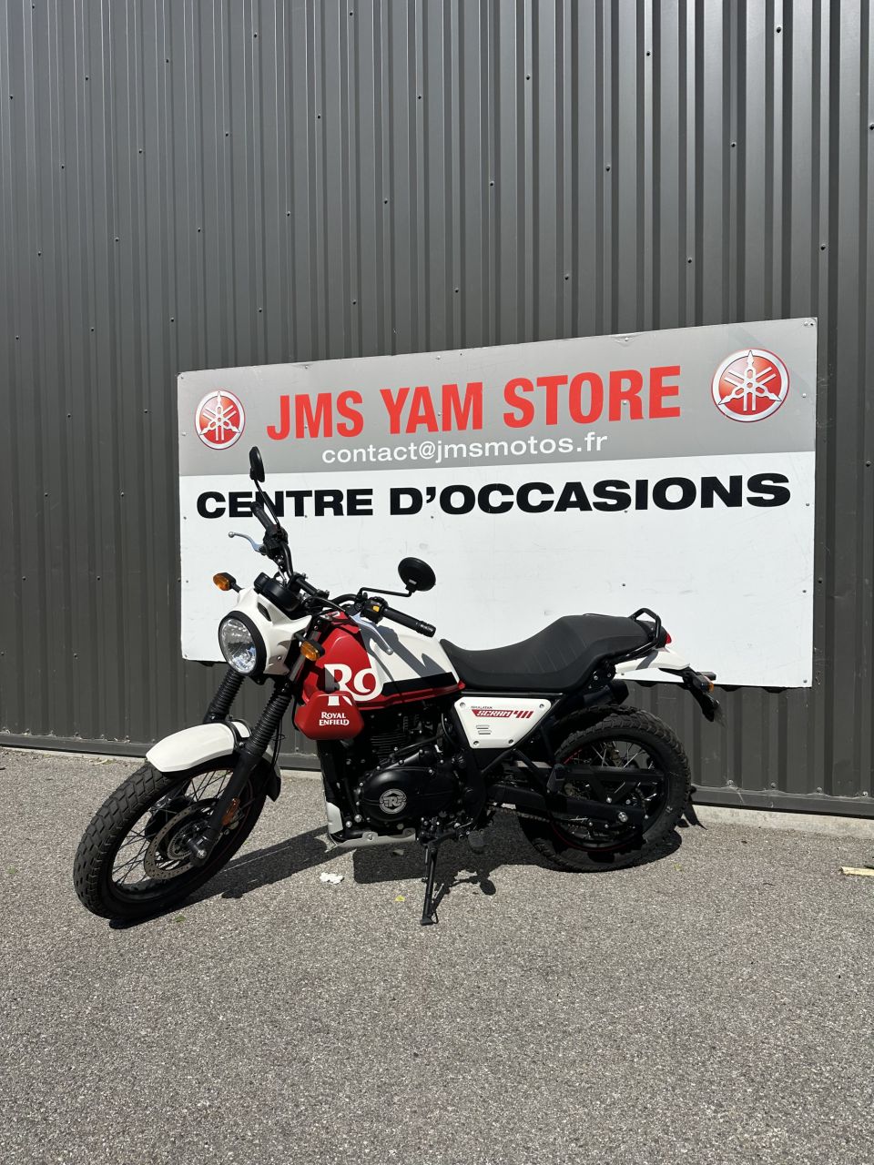 ROYAL ENFIELD HYMALAYAN 400 4