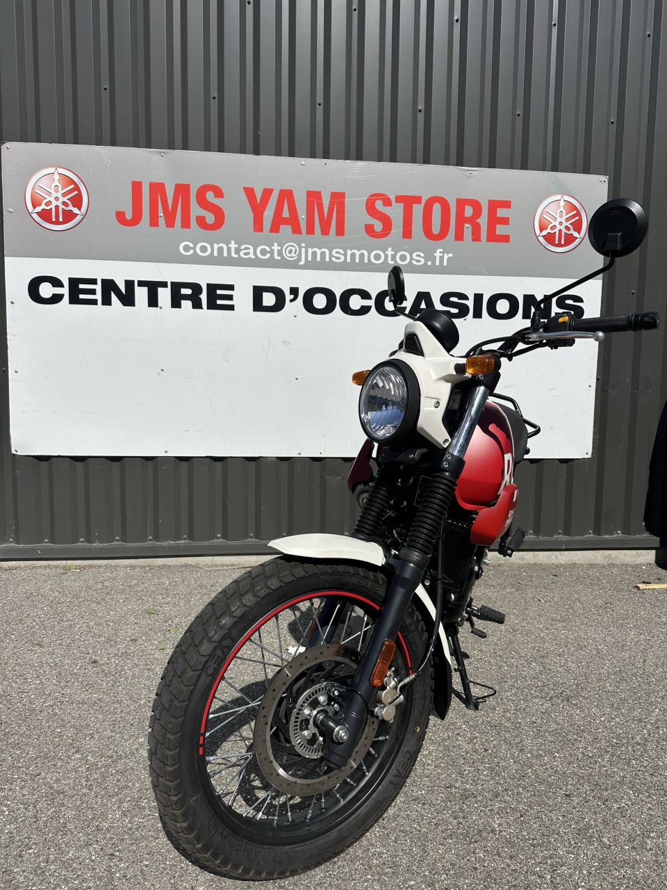 ROYAL ENFIELD HYMALAYAN 400 4