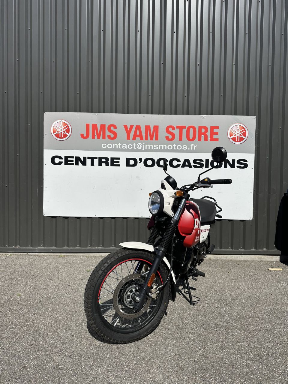 ROYAL ENFIELD HYMALAYAN 400 4