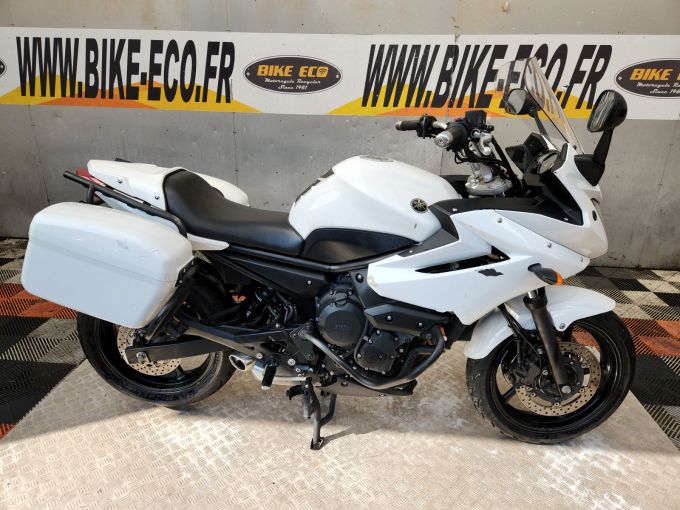 YAMAHA XJ6-F DIVERSION 4