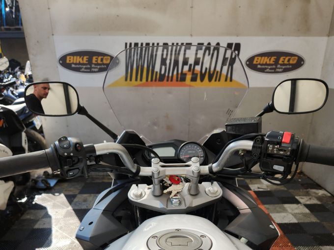 YAMAHA XJ6-F DIVERSION 4