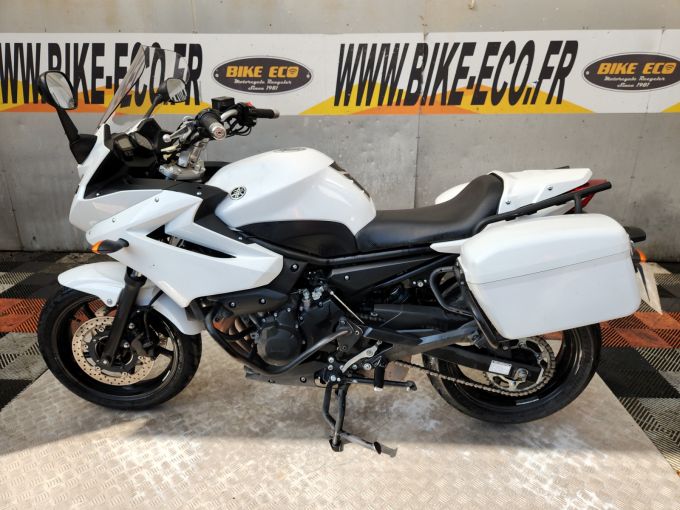 YAMAHA XJ6-F DIVERSION 4