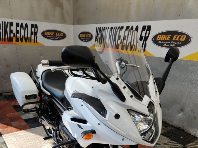 YAMAHA XJ6-F DIVERSION 4