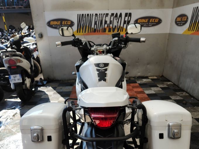 YAMAHA XJ6-F DIVERSION 4