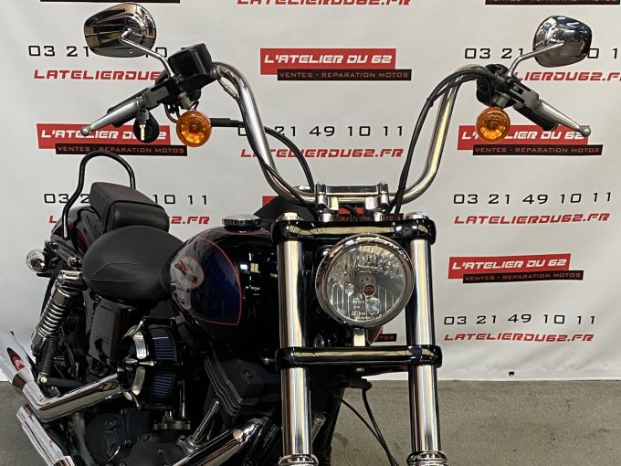 HARLEY-DAVIDSON DYNA STREET BOB 1690 4