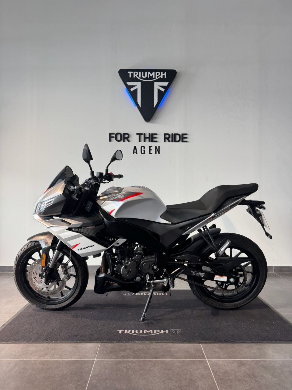 APRILIA TUONO 125 ABS 4