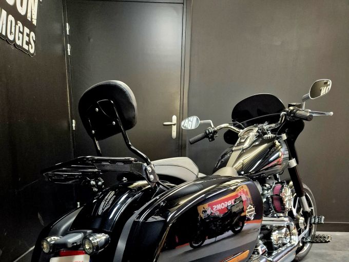 HARLEY-DAVIDSON SOFTAIL SPORT GLIDE 1745 4