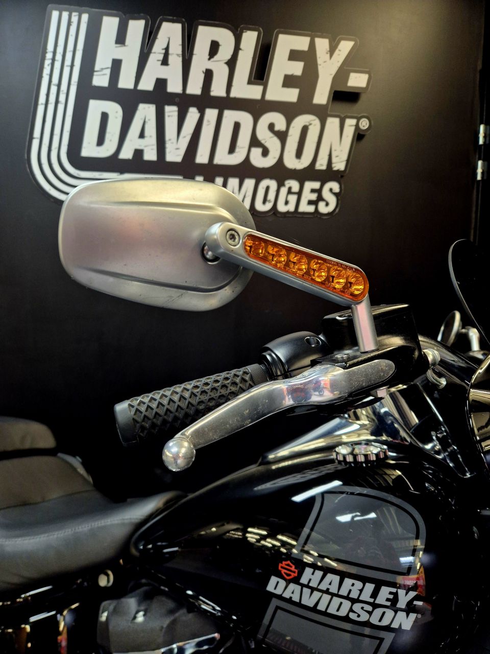 HARLEY-DAVIDSON SOFTAIL SPORT GLIDE 1745 4