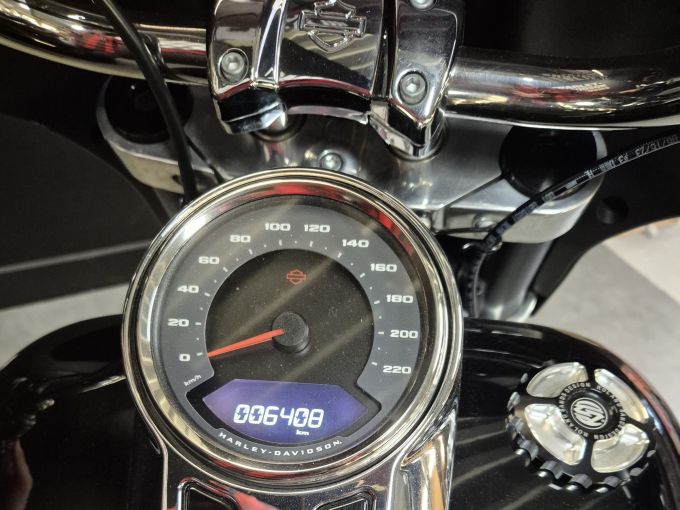 HARLEY-DAVIDSON SOFTAIL SPORT GLIDE 1745 4