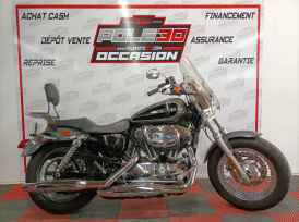 HARLEY-DAVIDSON SPORTSTER 1200 XL - 2013