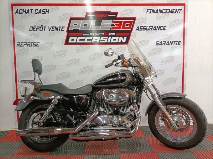 HARLEY-DAVIDSON SPORTSTER 1200 XL 4