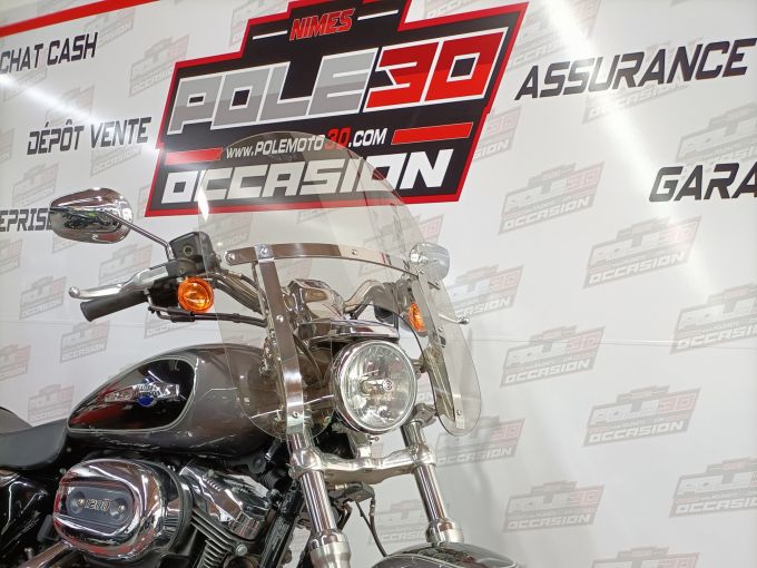 HARLEY-DAVIDSON SPORTSTER 1200 XL 4