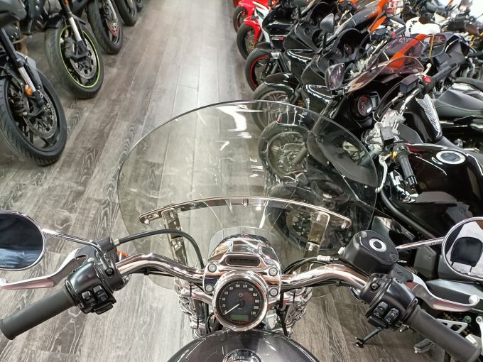 HARLEY-DAVIDSON SPORTSTER 1200 XL 4