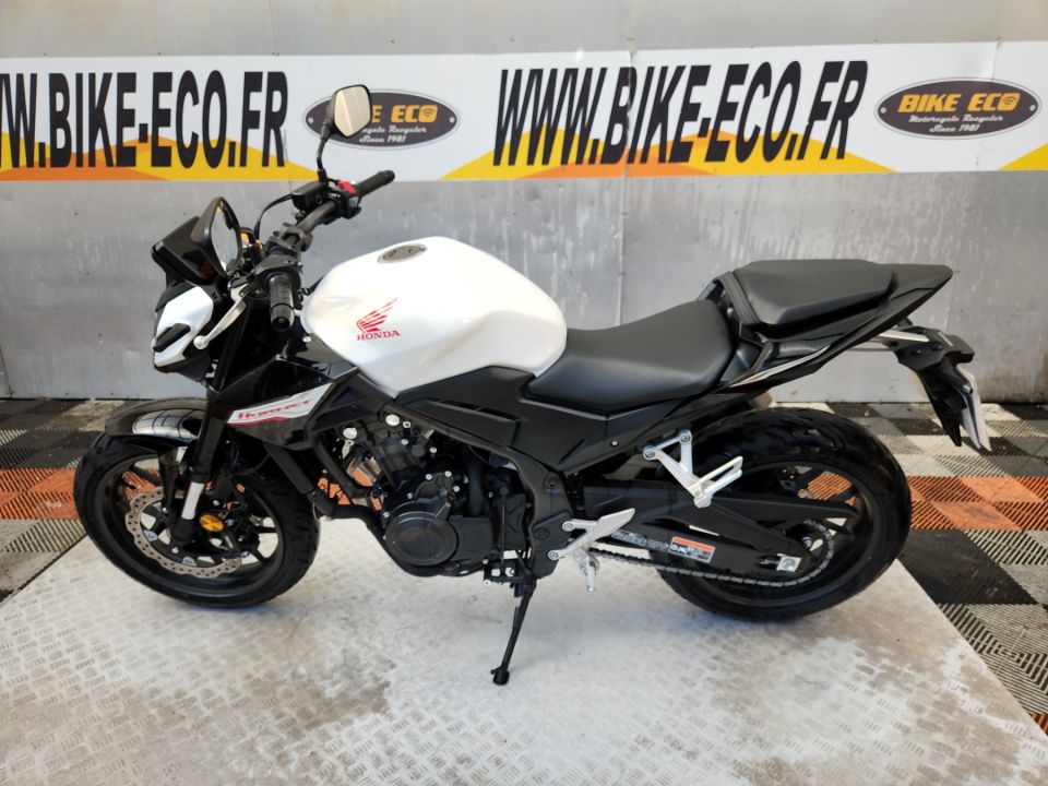 HONDA CB 500 Hornet 4