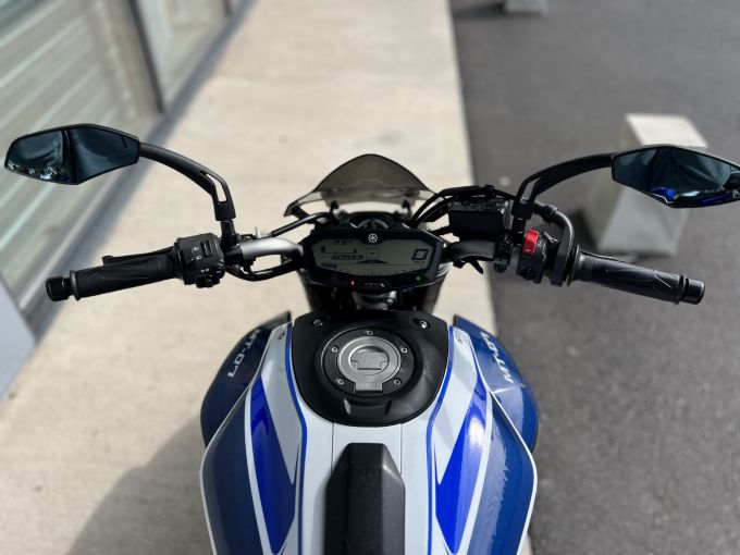 YAMAHA MT-07 35KW 4