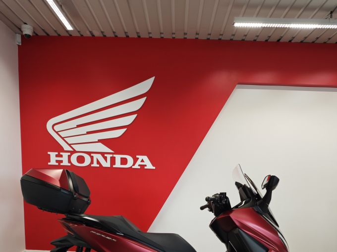 HONDA NSS FORZA 125 4