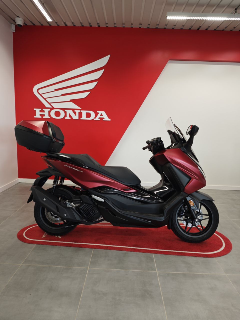 HONDA NSS FORZA 125 4