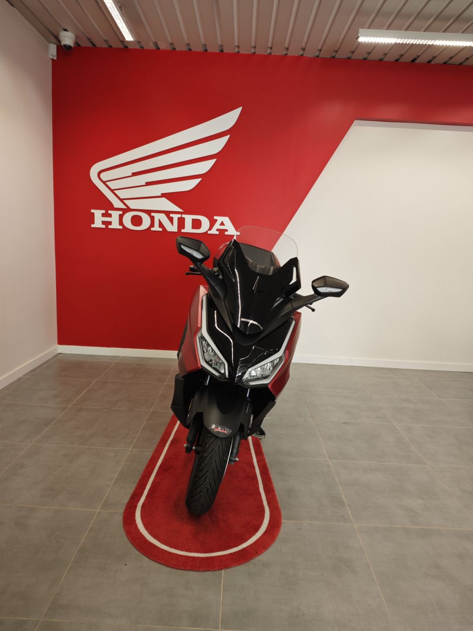 HONDA NSS FORZA 125 4