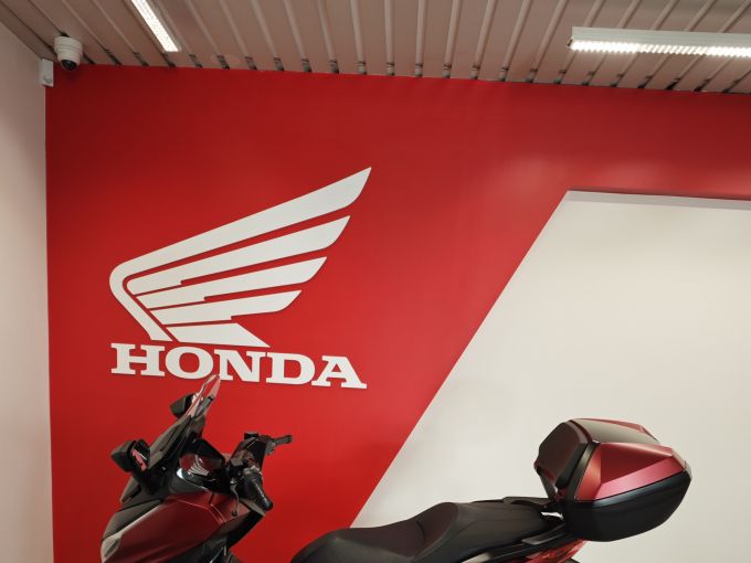 HONDA NSS FORZA 125 4