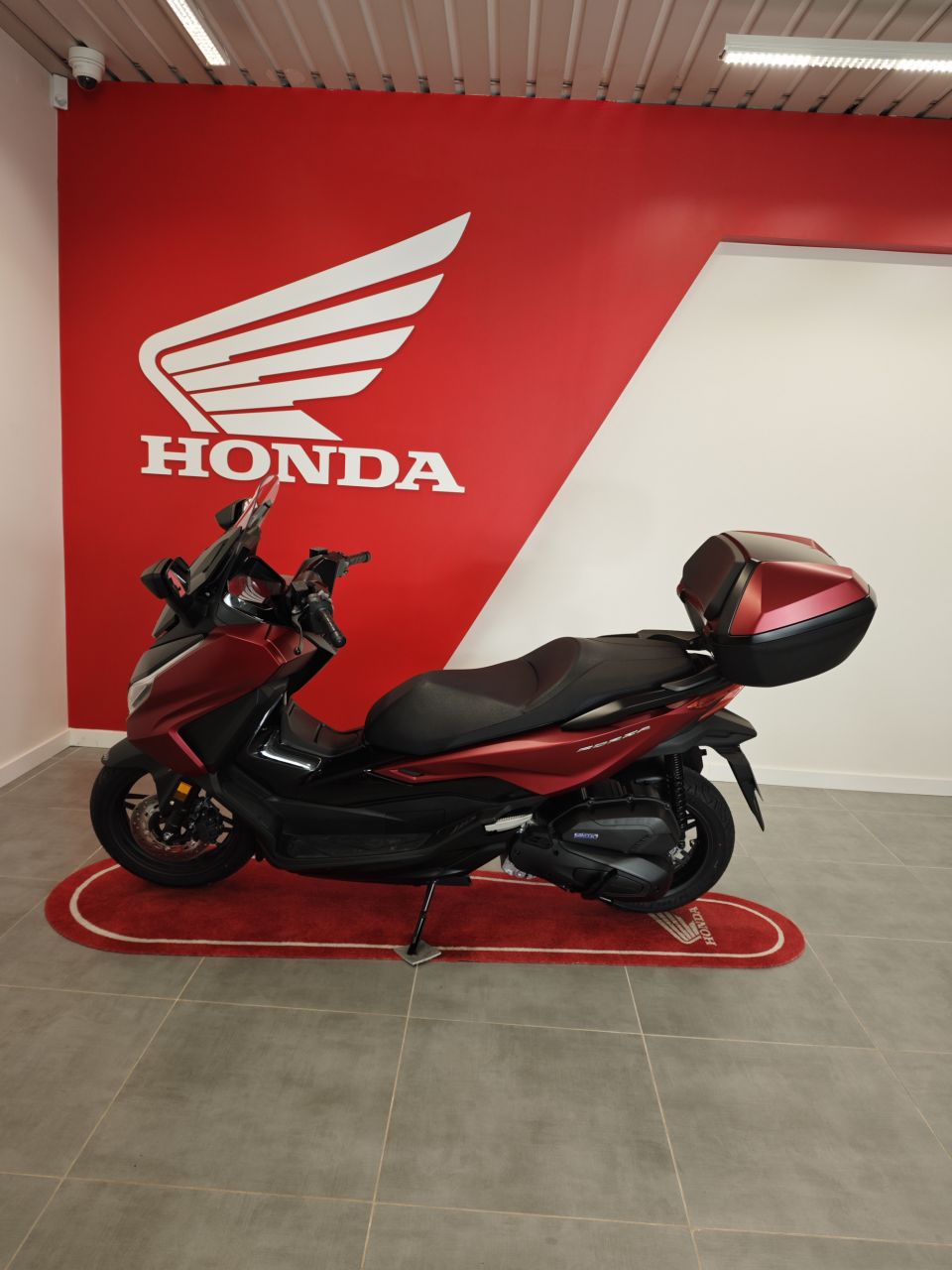 HONDA NSS FORZA 125 4