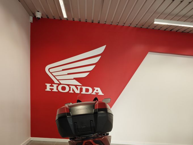 HONDA NSS FORZA 125 4