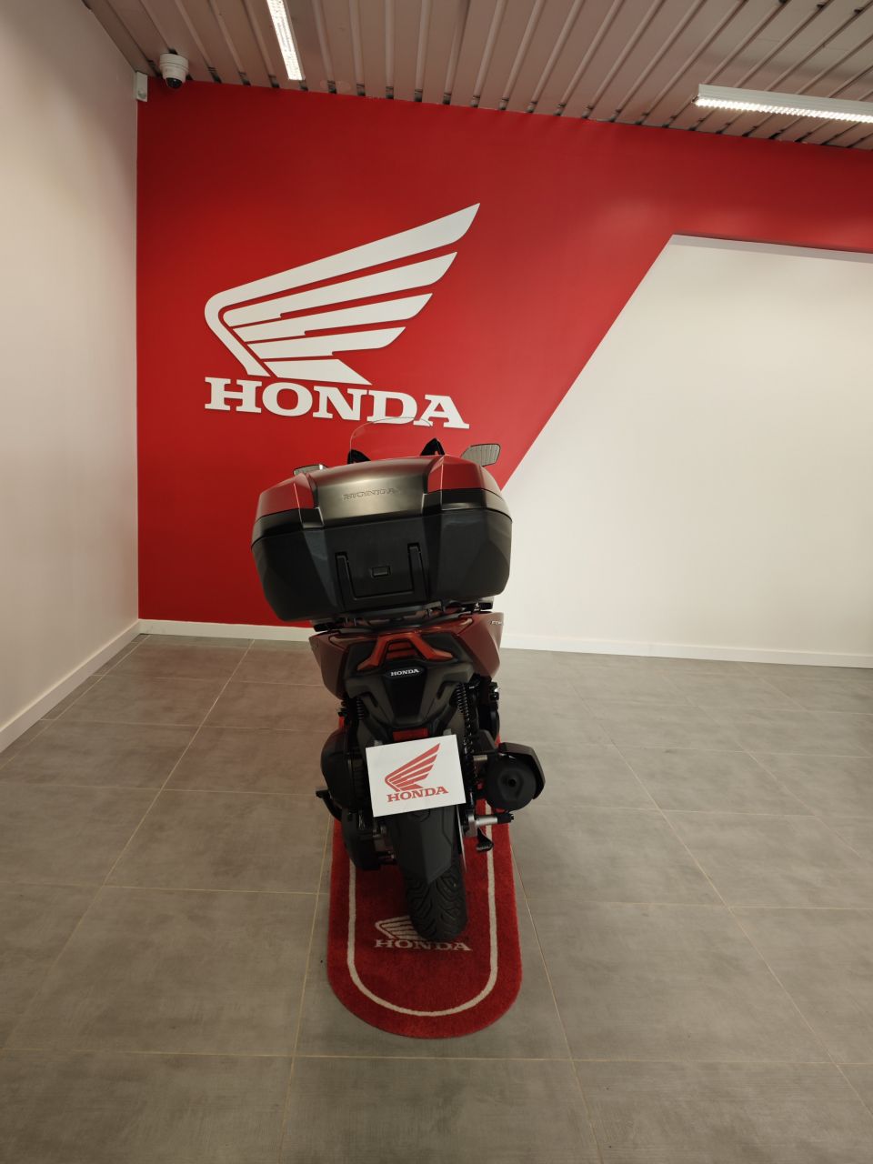 HONDA NSS FORZA 125 4
