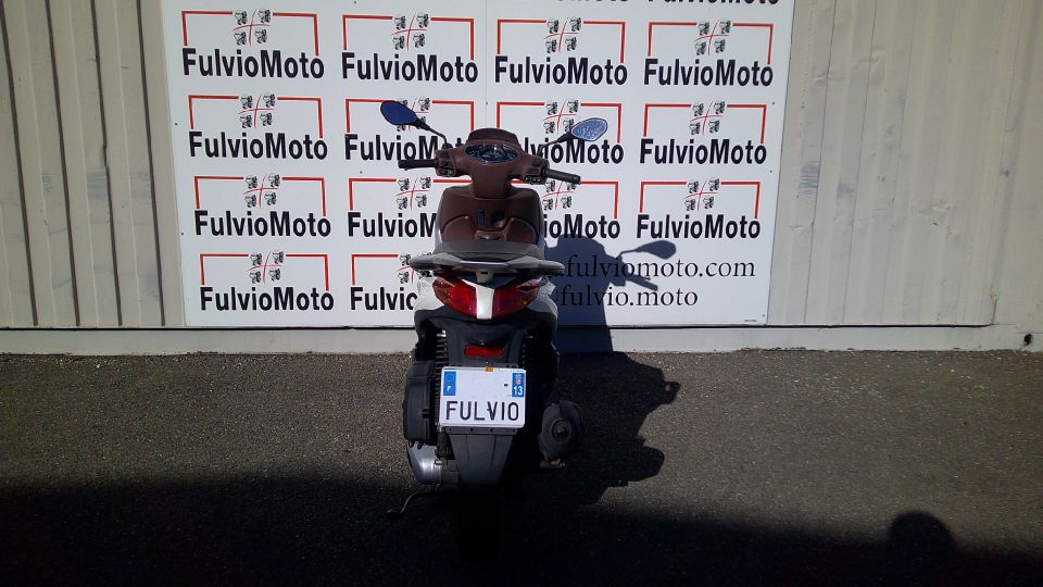 PIAGGIO MEDLEY 125 4