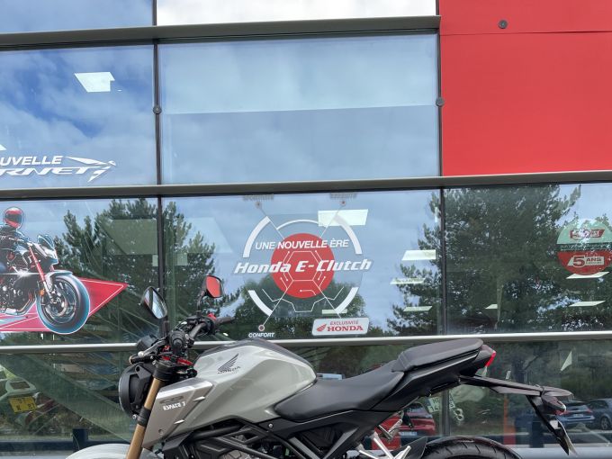HONDA CB 125 4