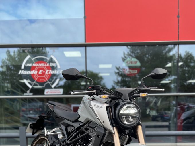 HONDA CB 125 4