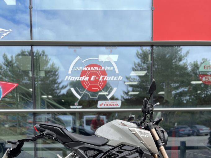 HONDA CB 125 4