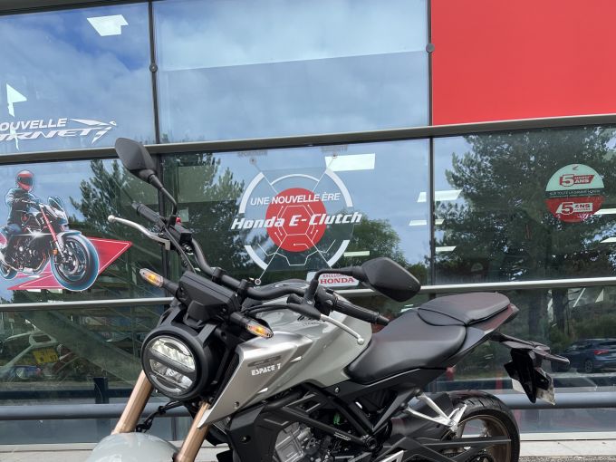 HONDA CB 125 4