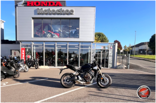 HONDA CB650R Neo Sports Café - 2025