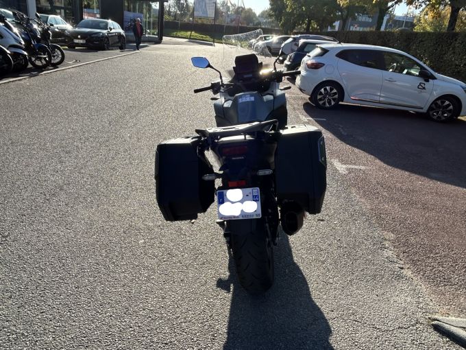 HONDA NT1100 DCT 4