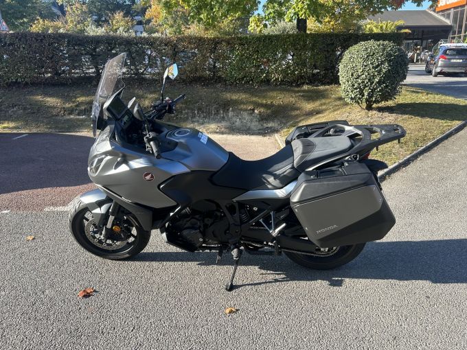 HONDA NT1100 DCT 4