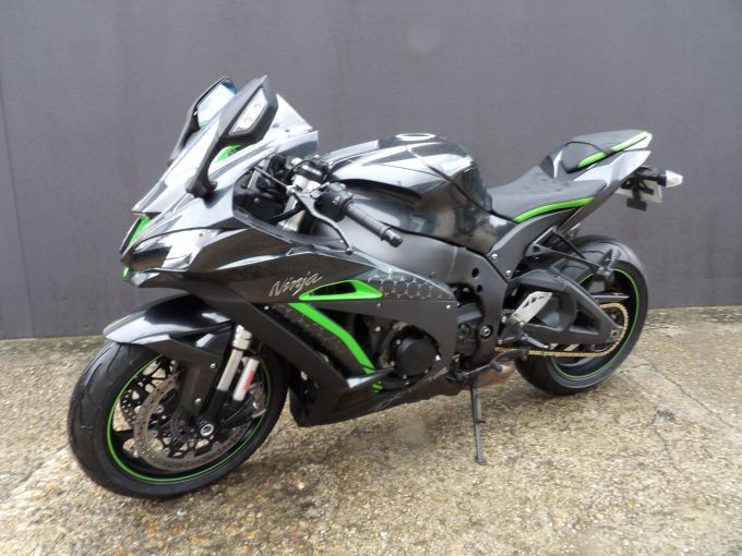 KAWASAKI ZX10R SE 4