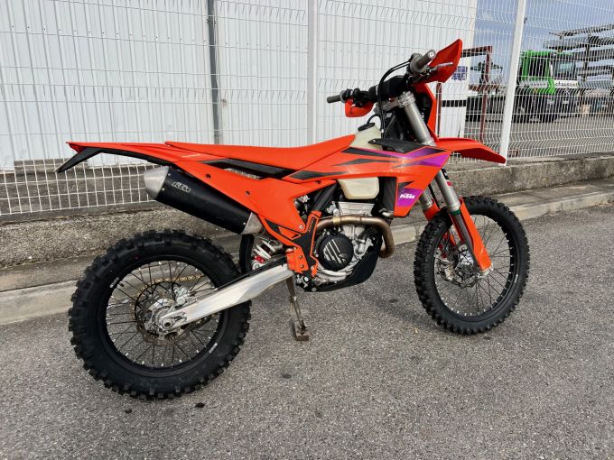 KTM 350 EXC-F 4