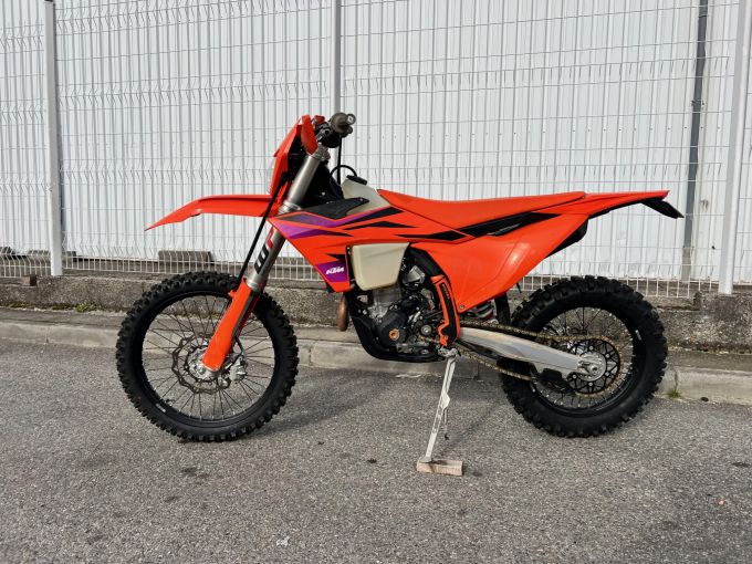 KTM 350 EXC-F 4